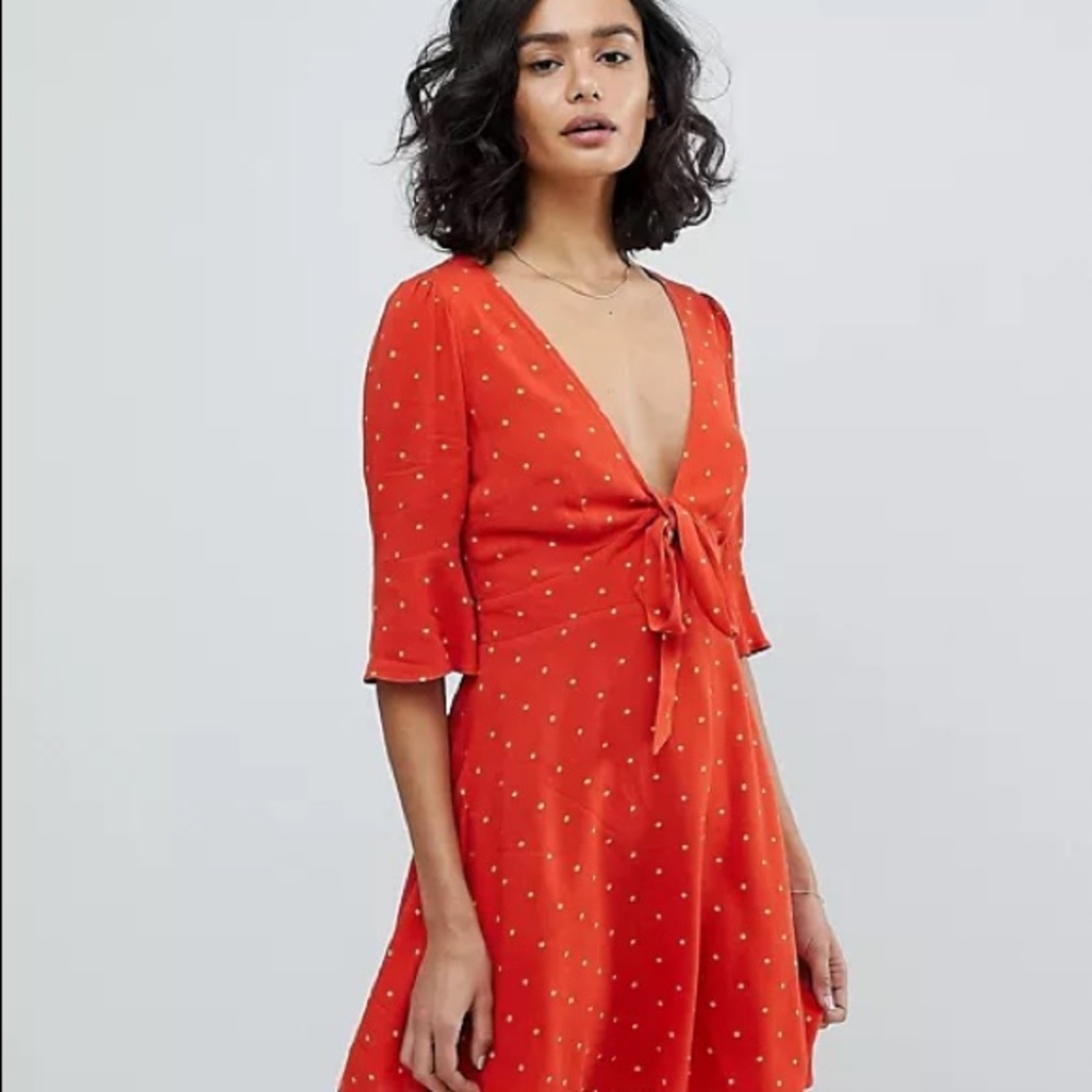 NWT Free People x Revolve All Yours Dress 0